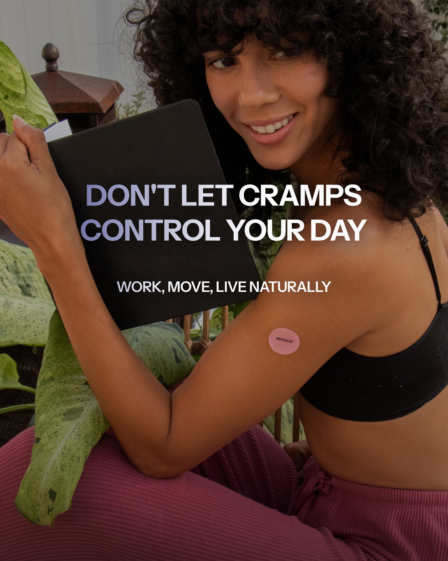 Restelle Period Patches