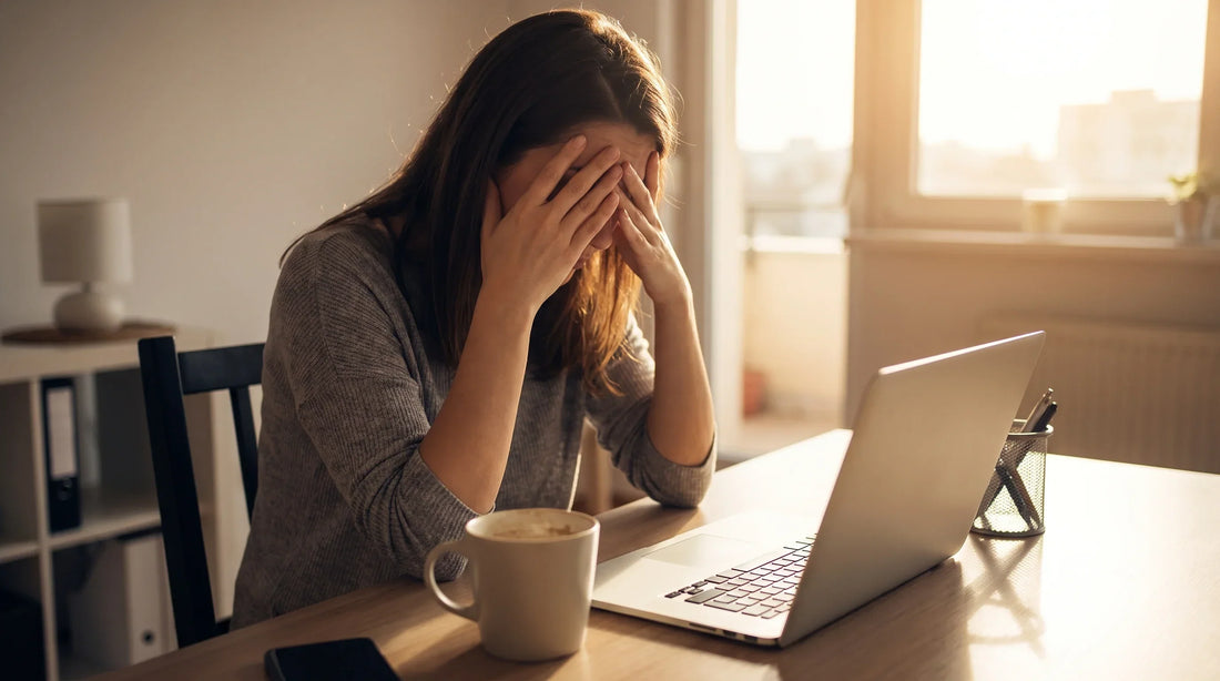 why do i crash every afternoon - causes of the energy slump