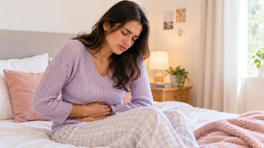 What Causes Period Cramps? Understanding Menstrual Pain