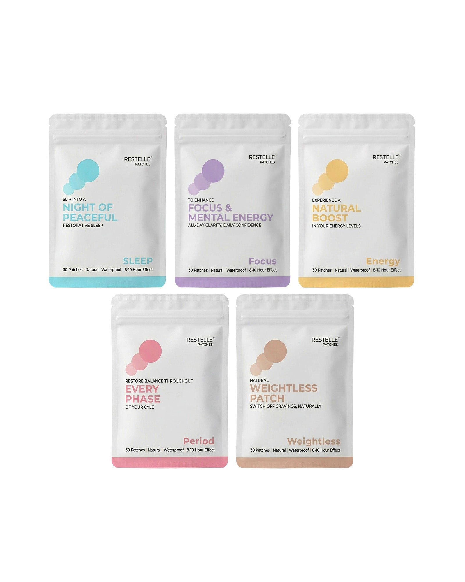 Complete Wellness Pack – RESTELLE