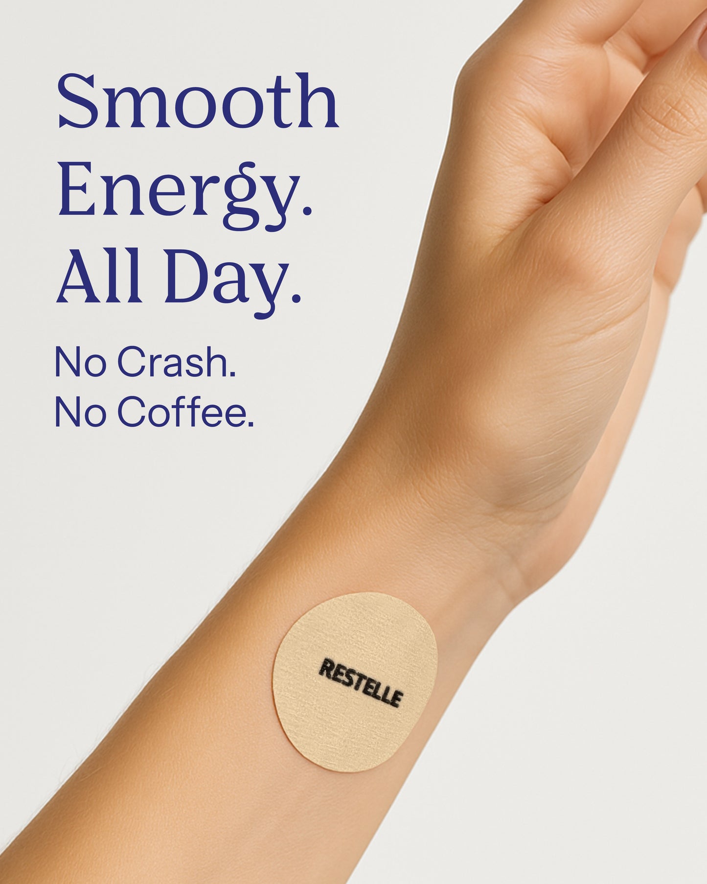 Restelle Energy Patches