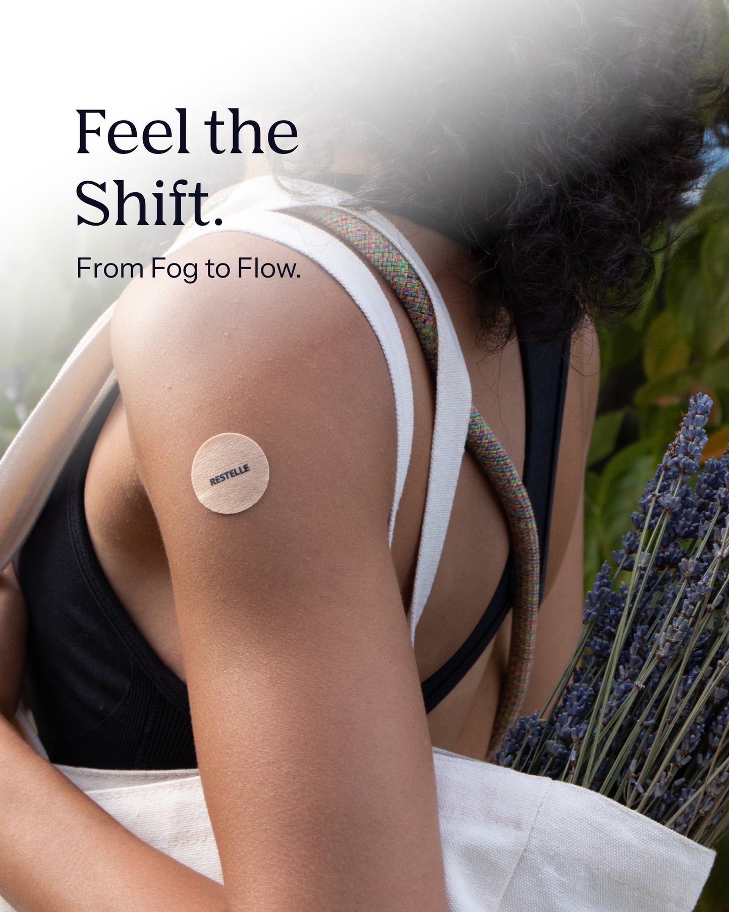 Restelle Energy Patches