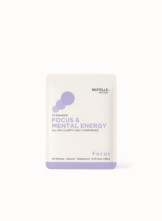 Restelle Focus Patches