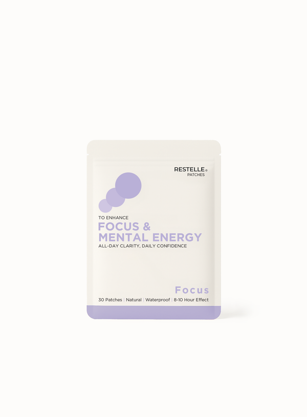 Restelle Focus Patches