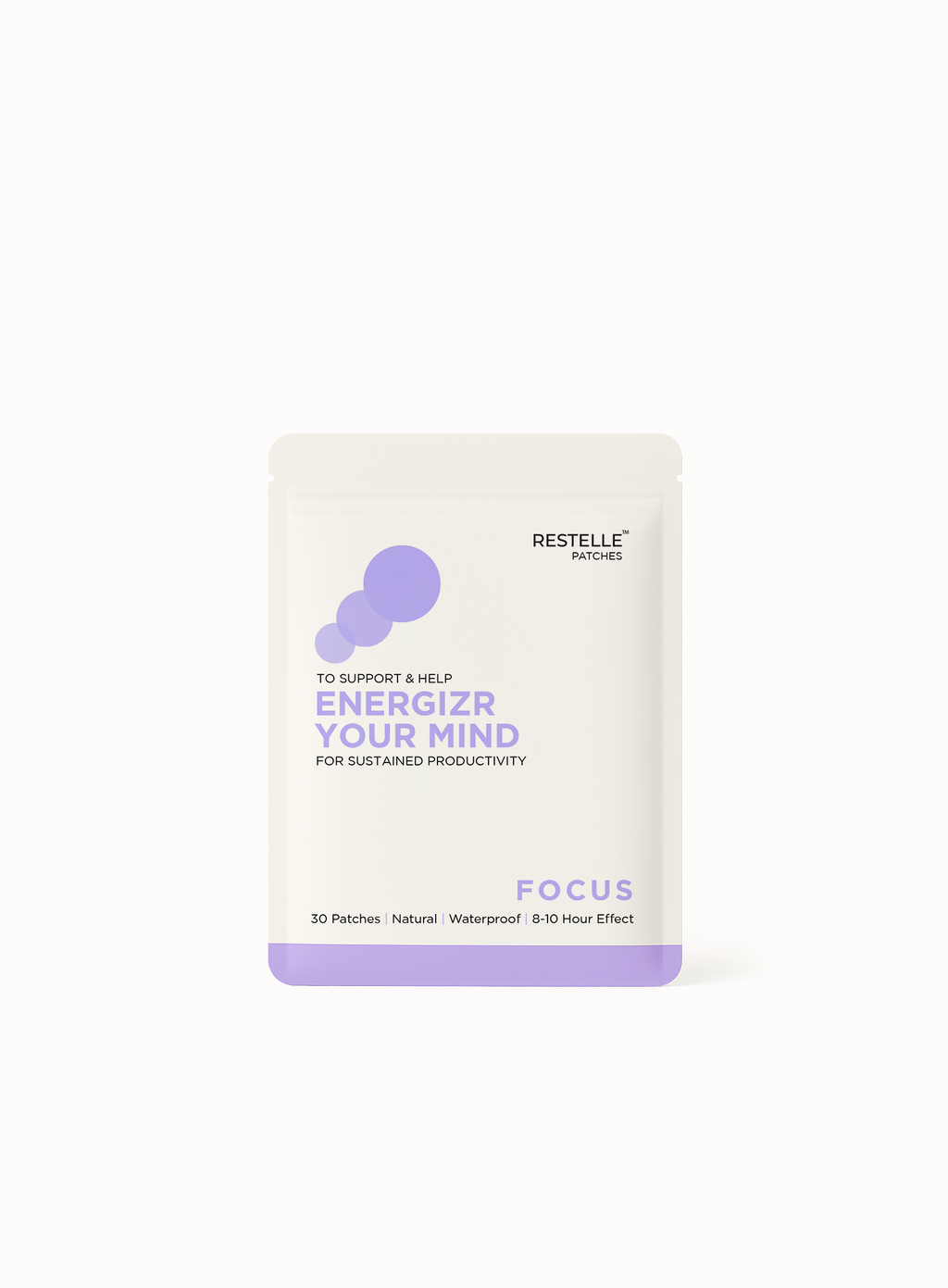 Restelle Focus Patches
