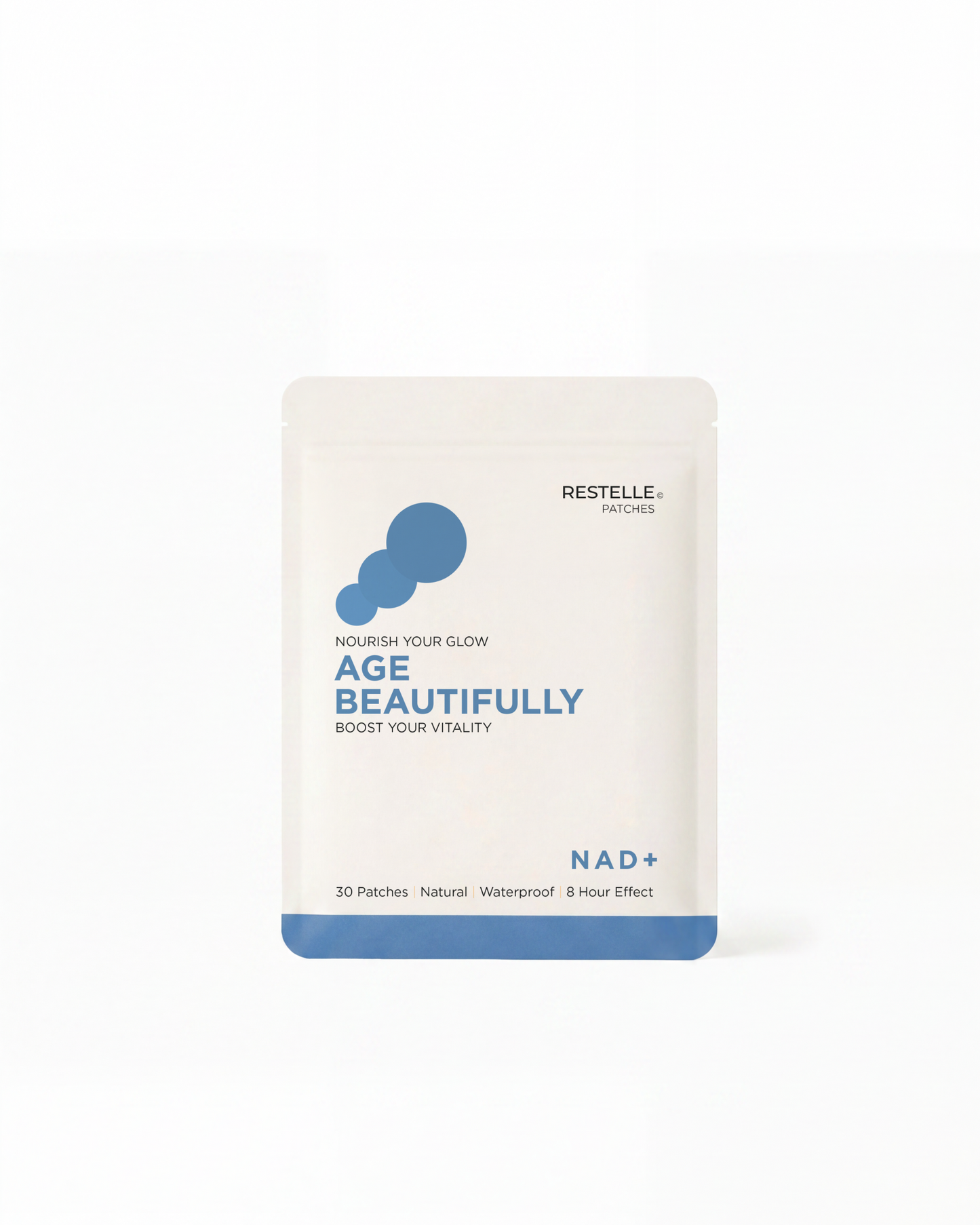 Restelle NAD+ Patches