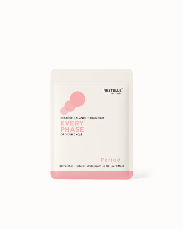Restelle Period Patches