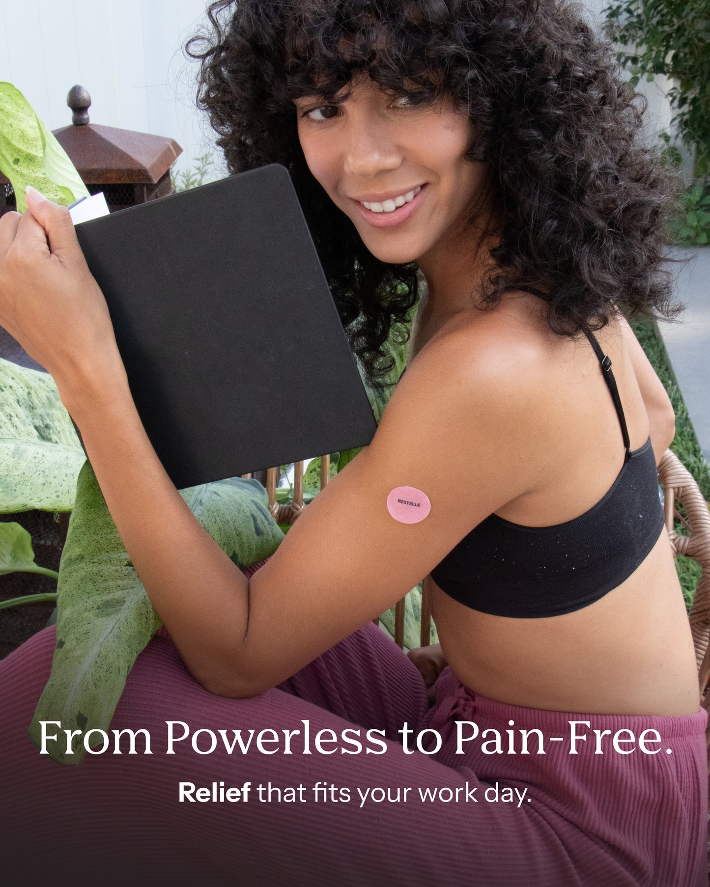 Restelle Period Patches