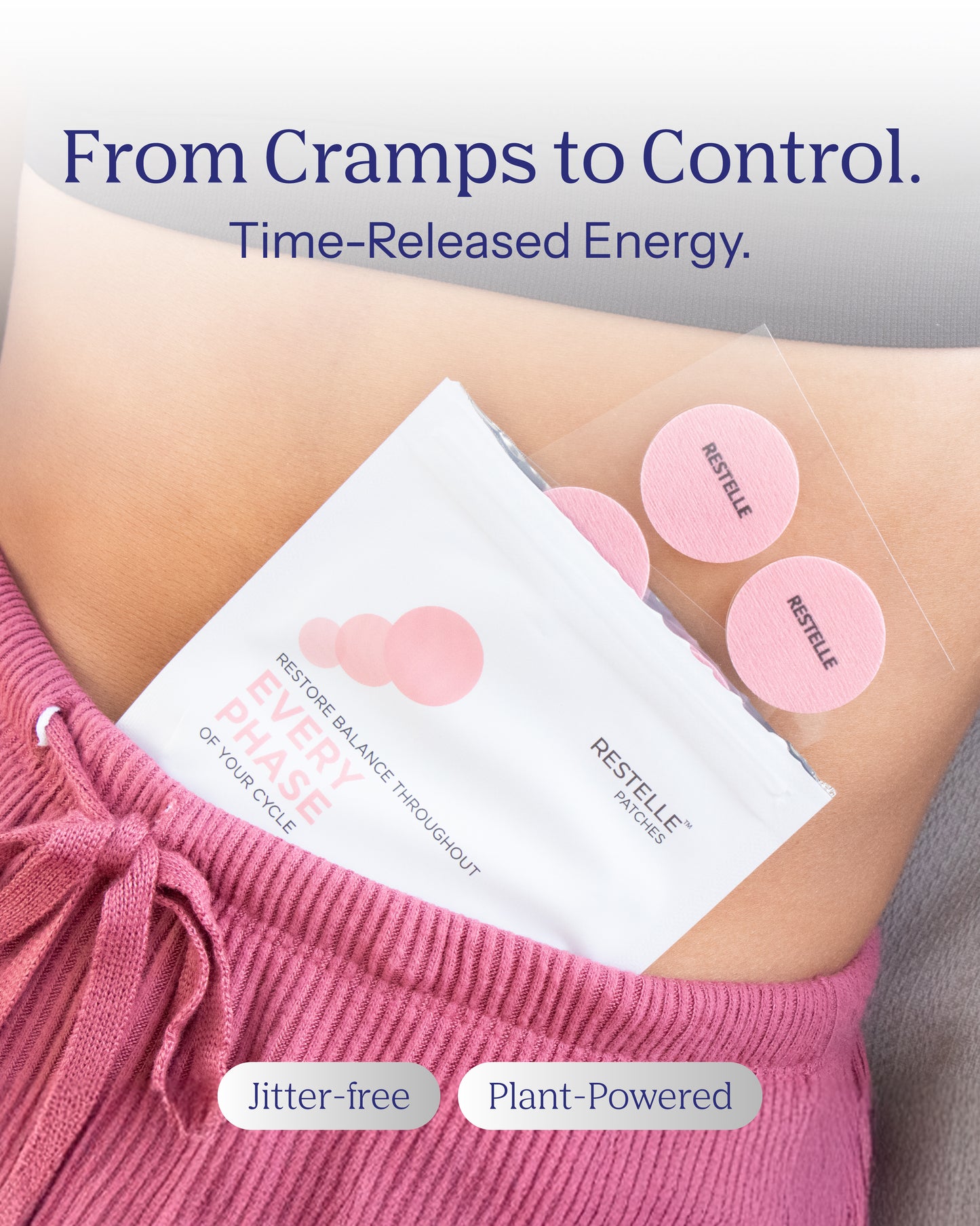Restelle Period Patches