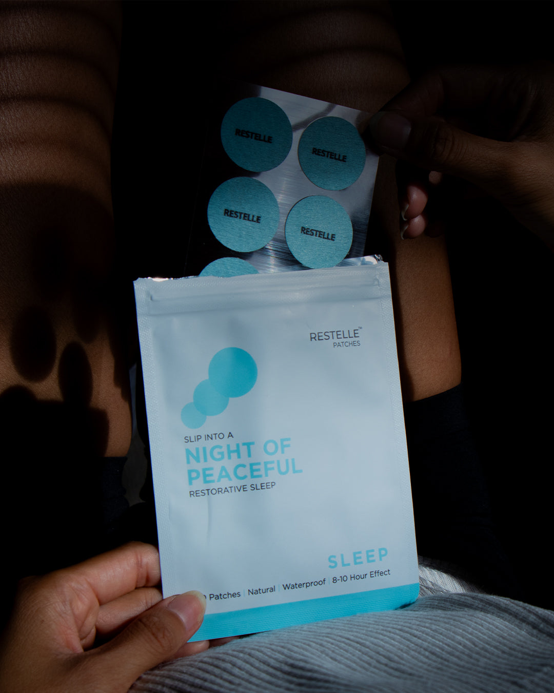 Restelle Sleep Patches