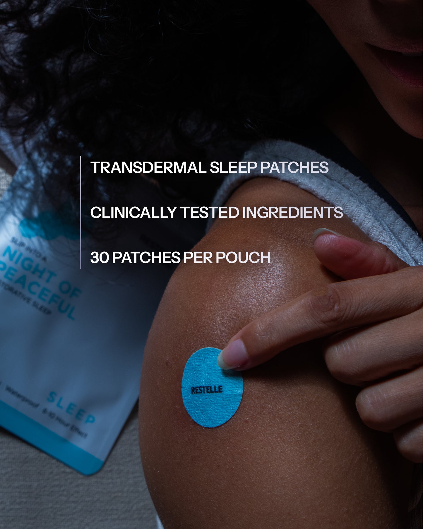 Restelle Sleep Patches