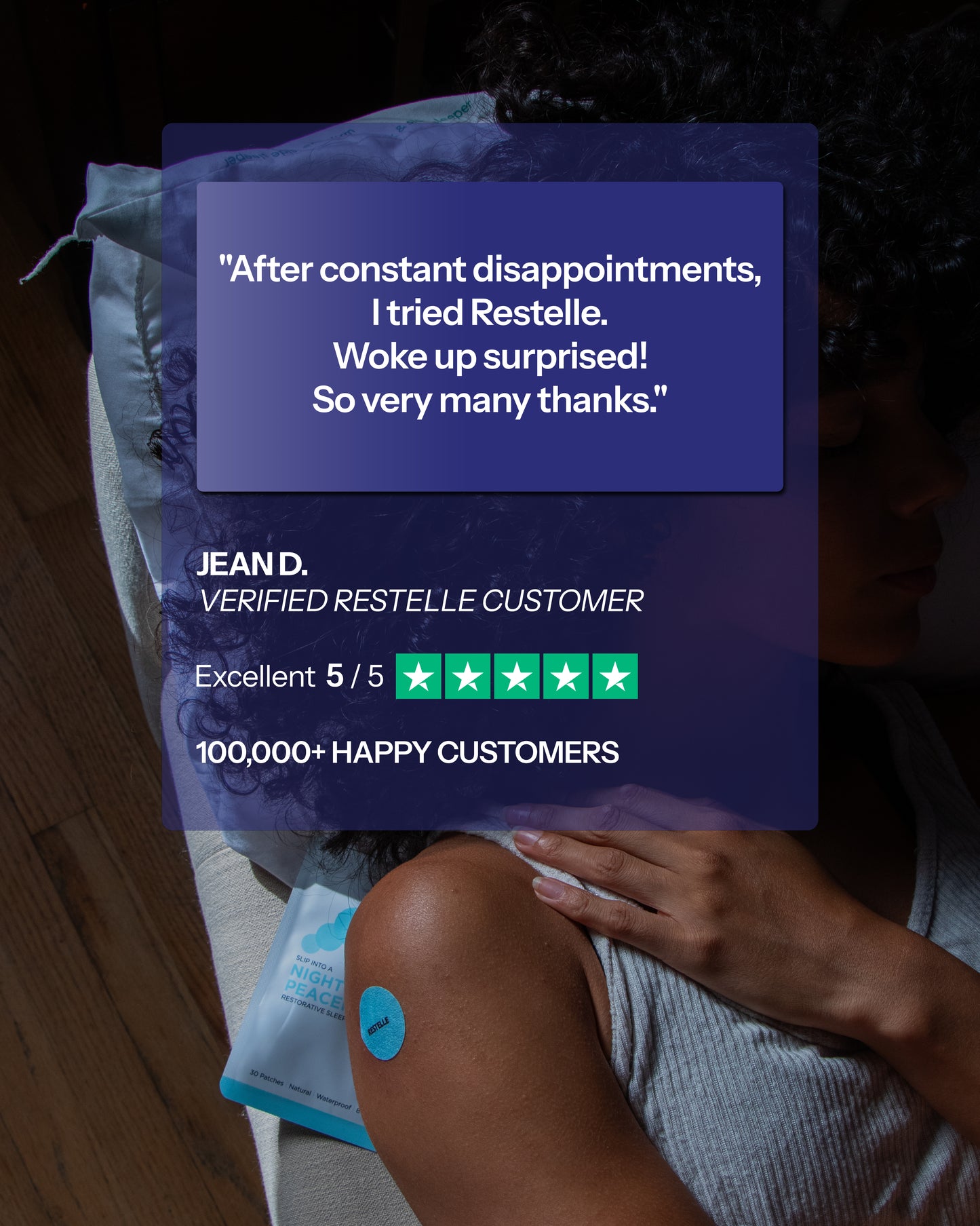 Restelle Sleep Patches