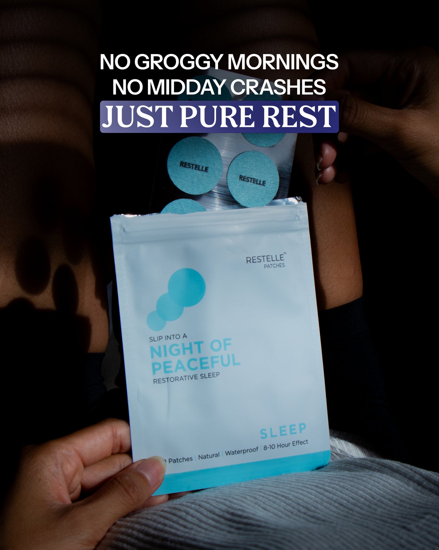 Restelle Sleep Patches
