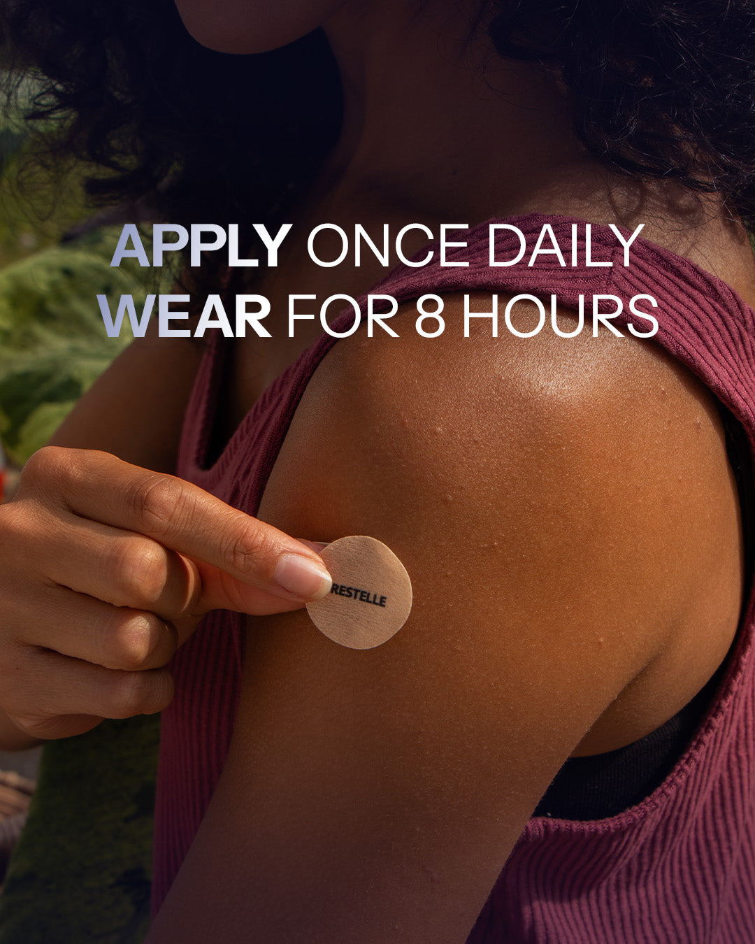 Restelle Energy Patches