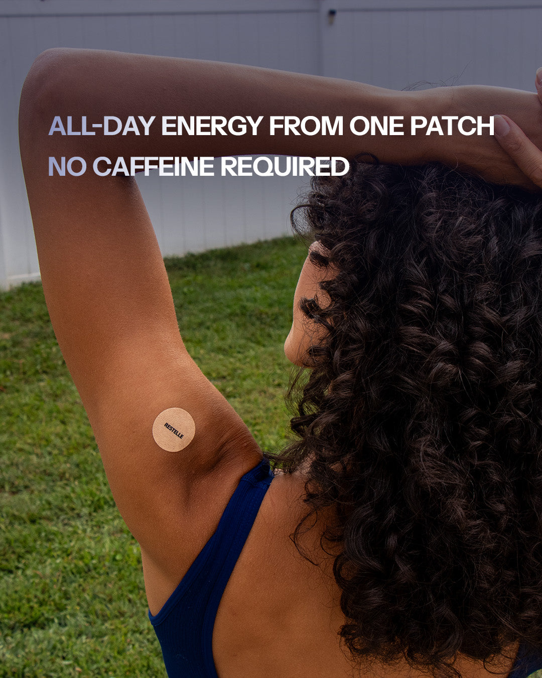 Restelle Energy Patches