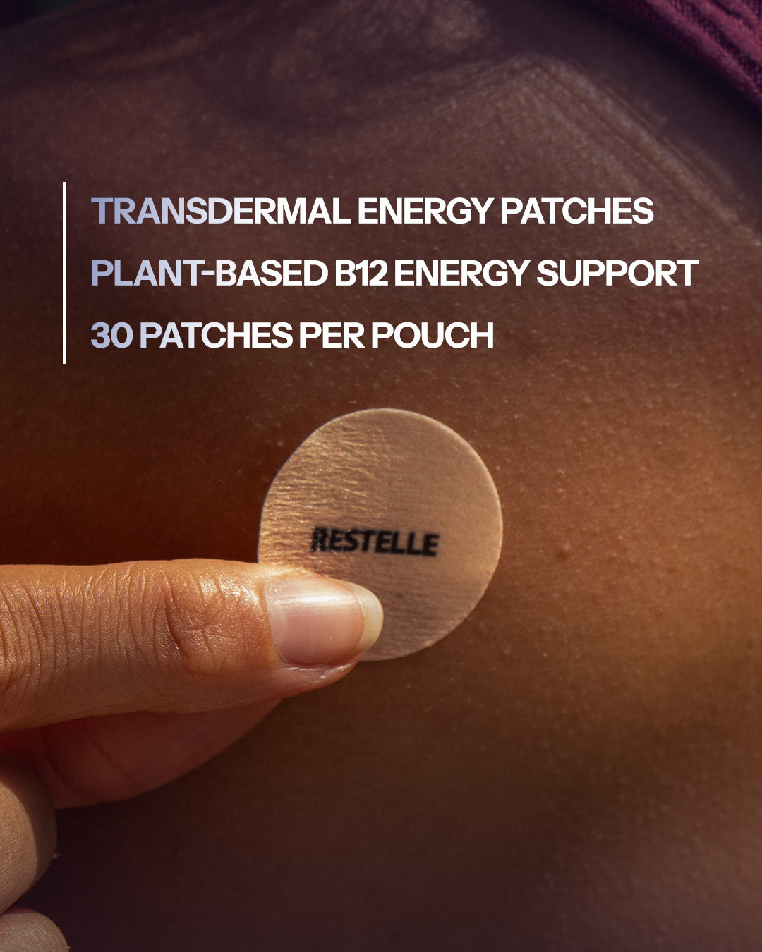 Restelle Energy Patches