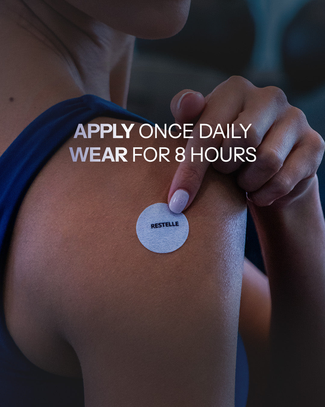 Restelle Focus Patches