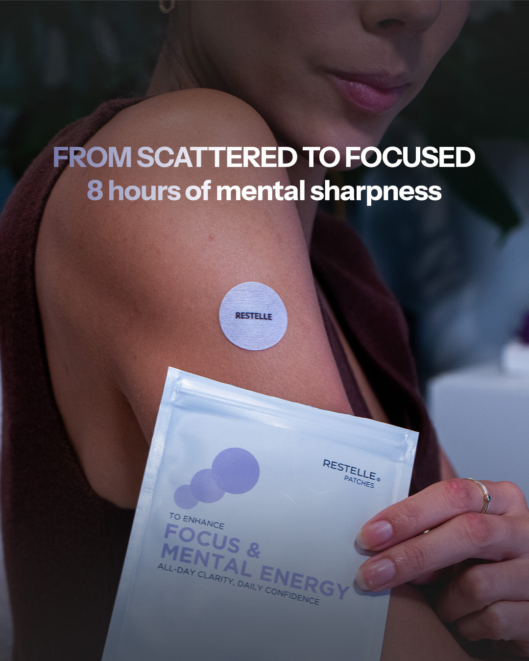 Restelle Focus Patches