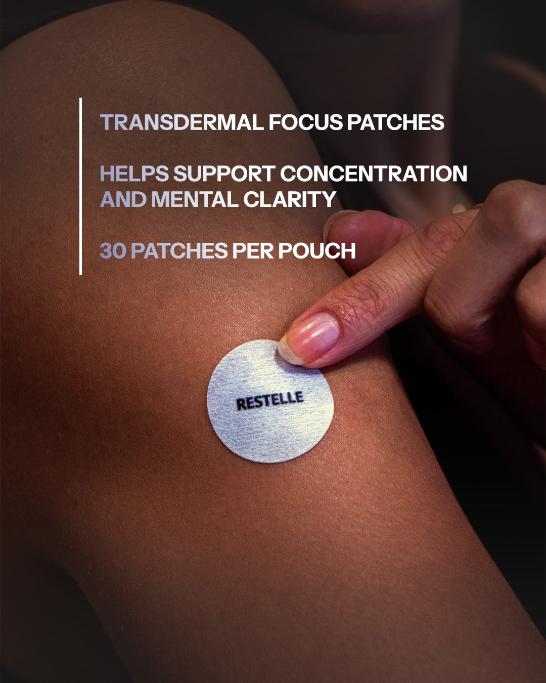 Restelle Focus Patches