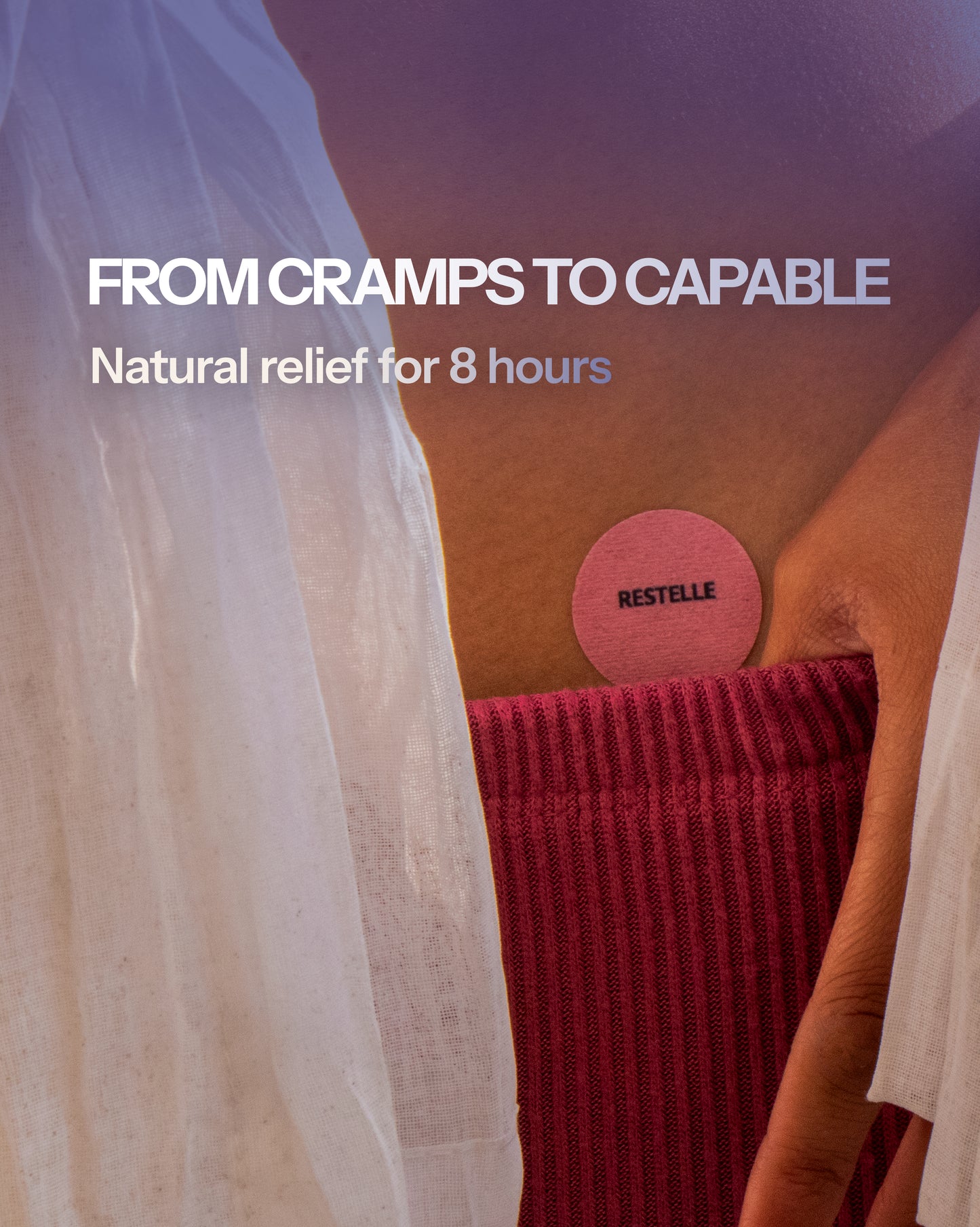 Restelle Period Patches