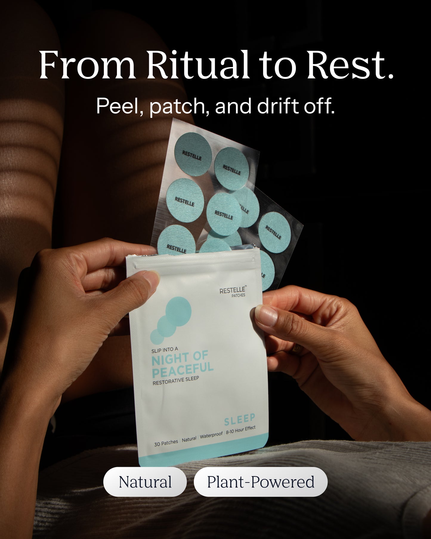 Restelle Sleep Patches