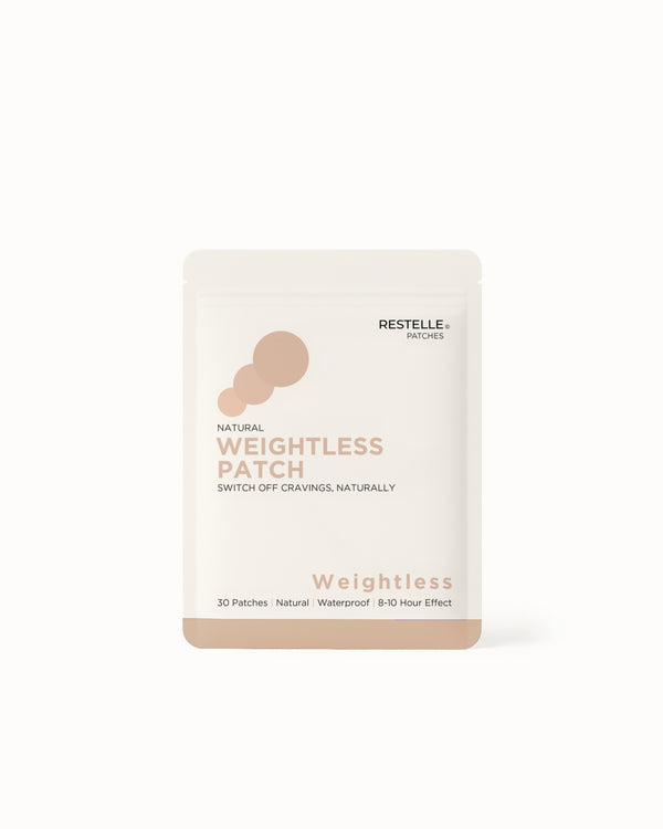 Weightless Patches