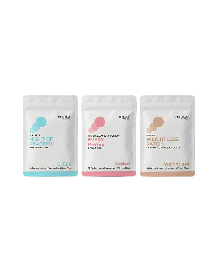 Women's Recovery Set