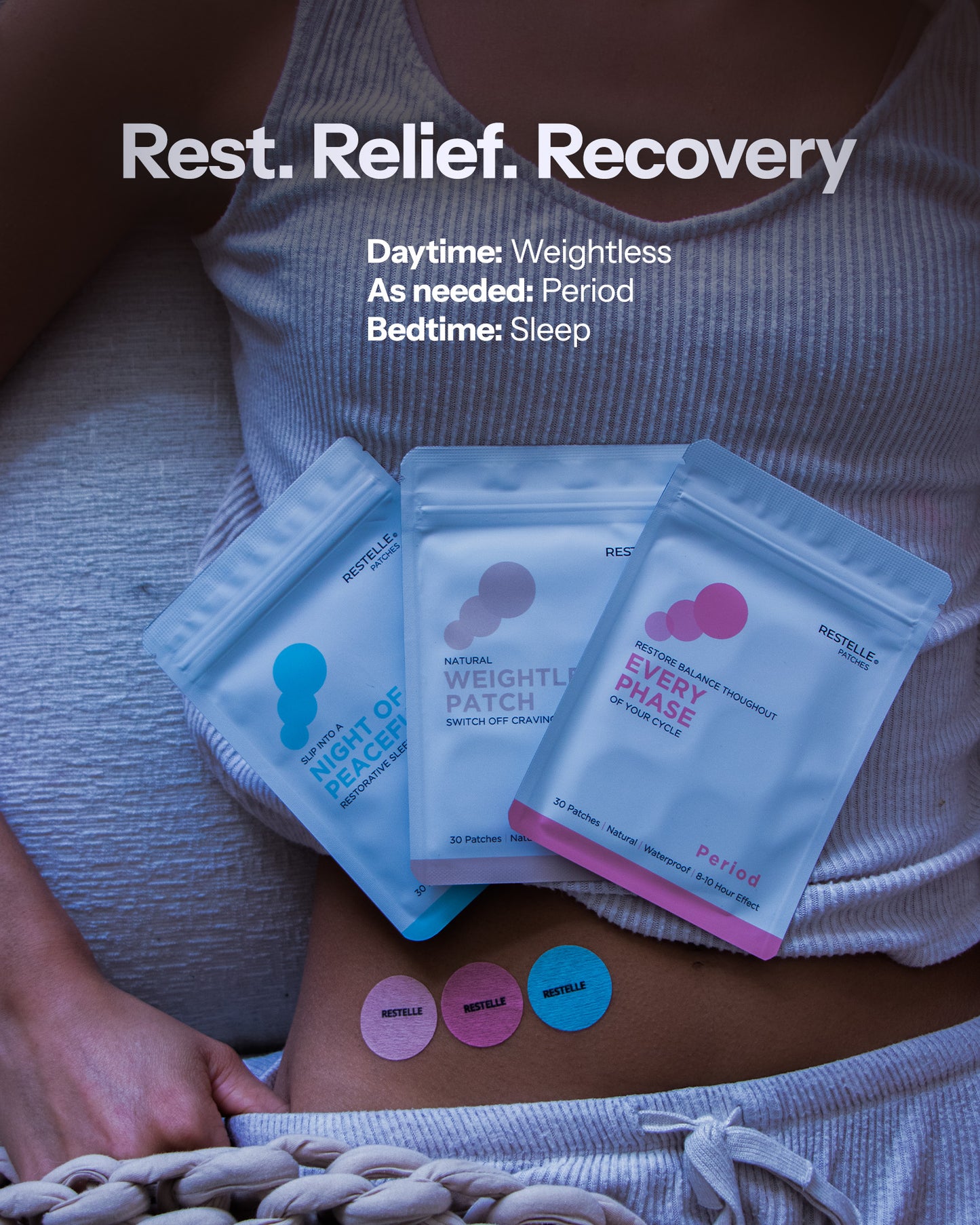 Women's Recovery Set