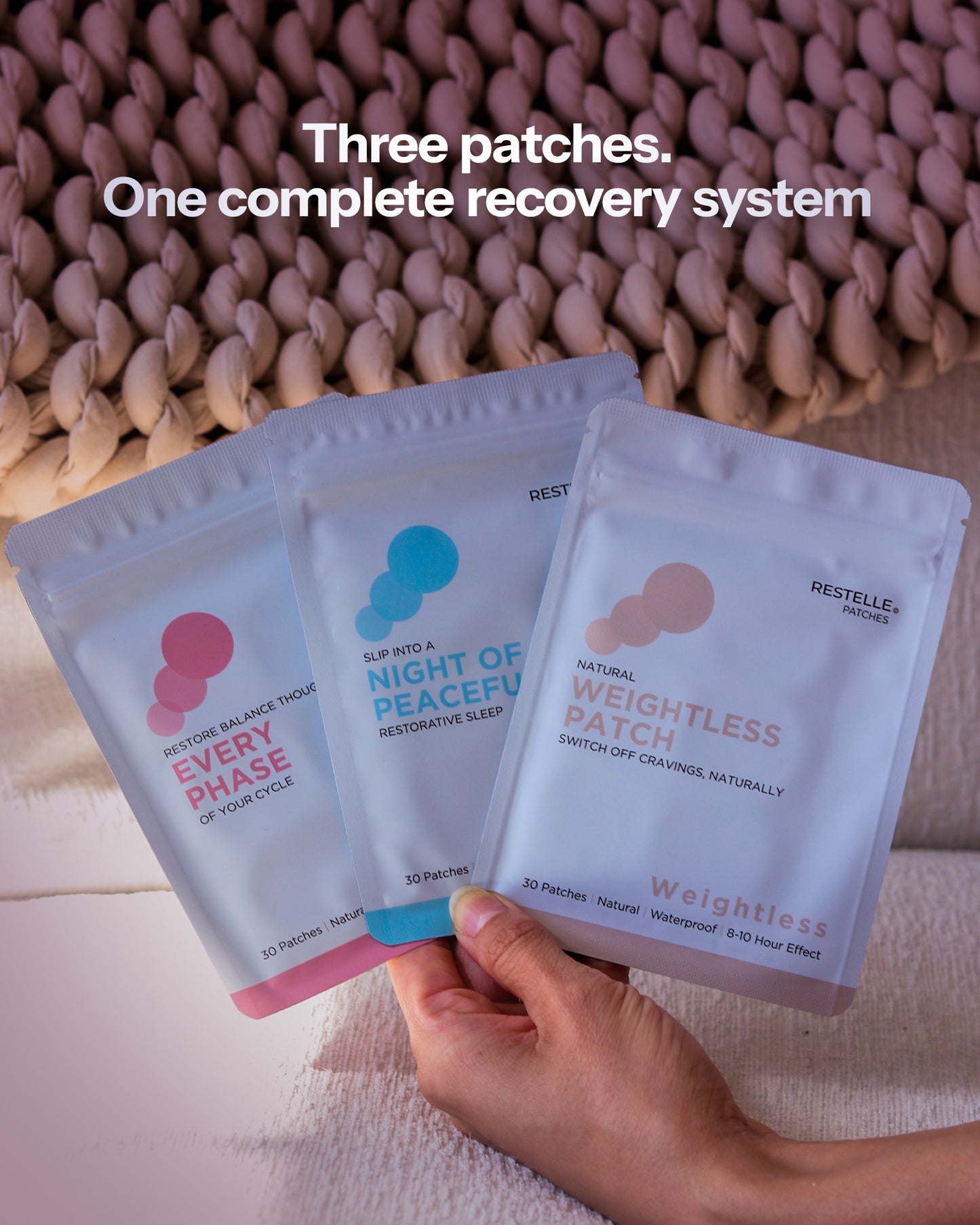 Women's Recovery Set