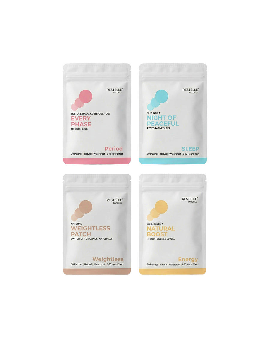 Women's Wellness Bundle
