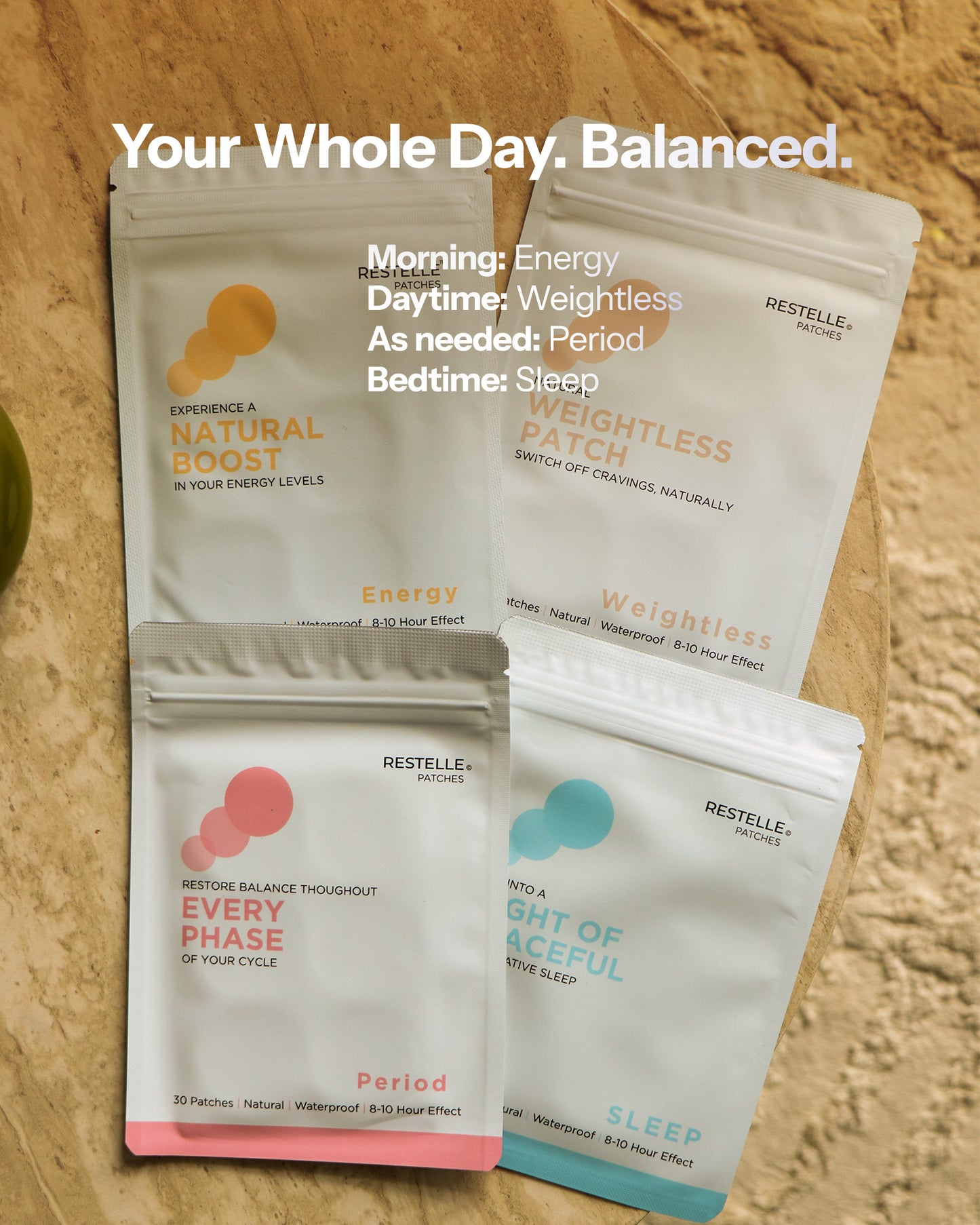 Women's Wellness Bundle