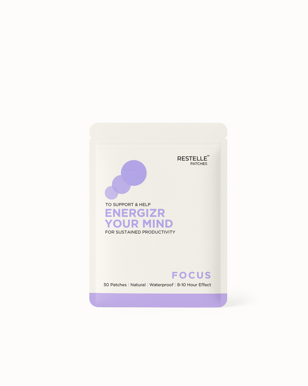 Restelle Focus Patches