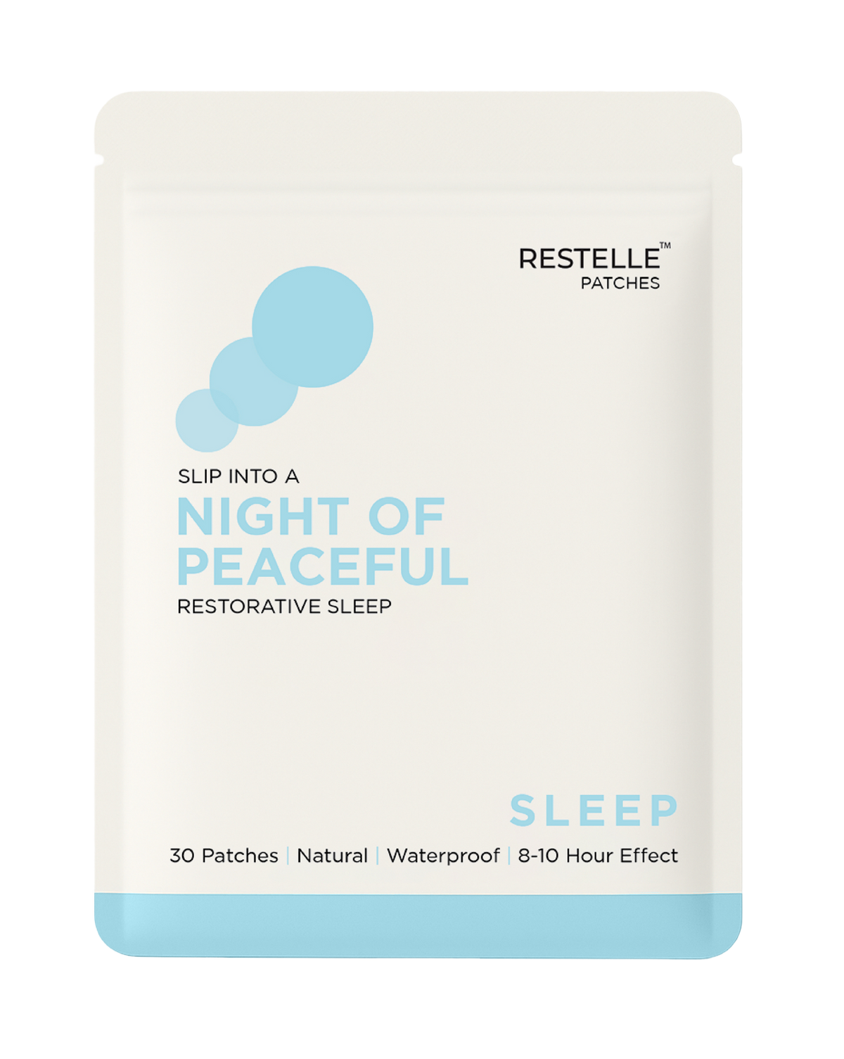 Restera Sleep Sleep Better Tonight — RESTELLE